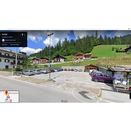 B&B CAMPITELLO 13 di Caterina Costan San Nicolo di Comelico Esterno foto