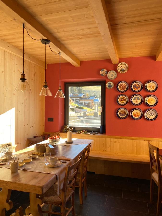 B&B CAMPITELLO 13 di Caterina Costan San Nicolo di Comelico Esterno foto